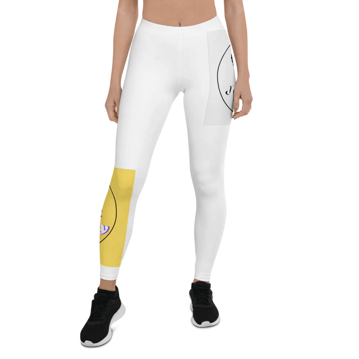 Flight of the Eagle All-Over Leggings product image (1)