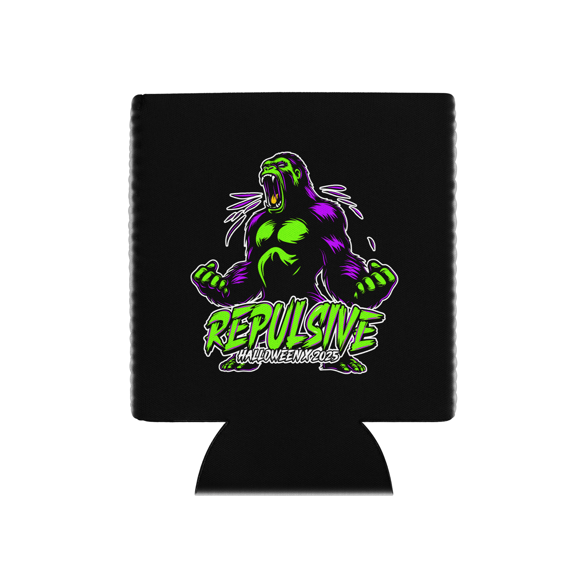 Repulsive x Halloween 2025 – 12oz Can Coozie product image (10)