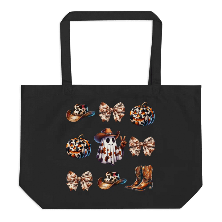 Halloween Yall Tote product image (1)
