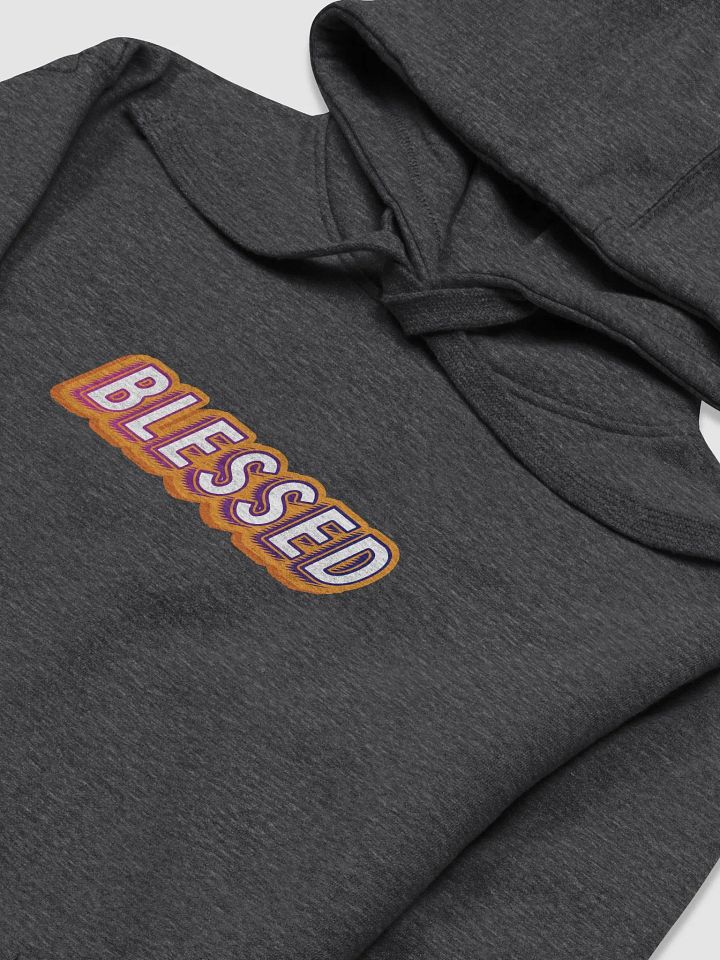 BLESSED - Hoodie Sweatshirt product image (1)