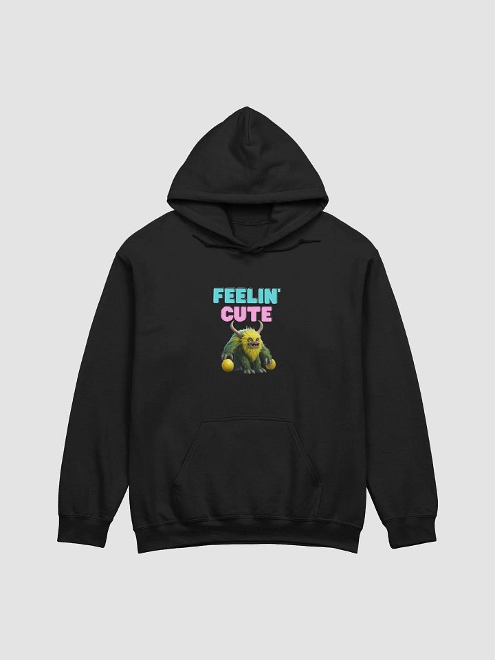 Feelin Cute Yeti product image (1)