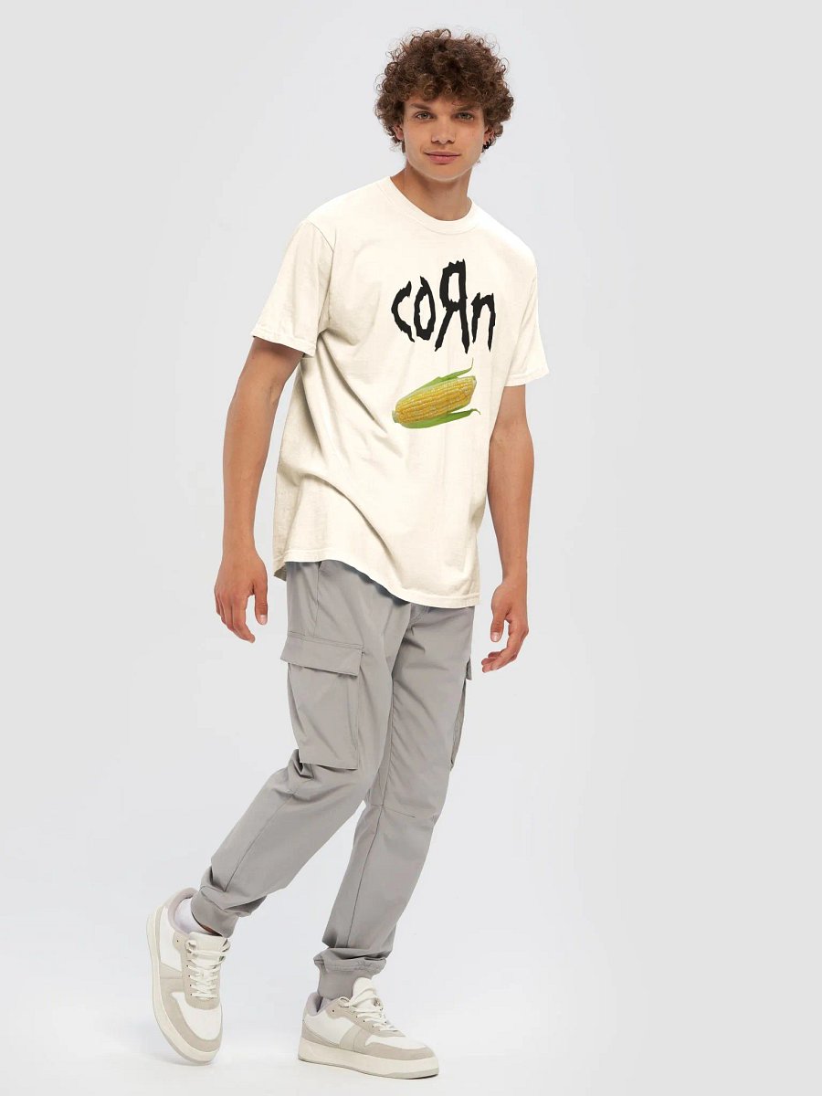 corn T-shirt product image (3)