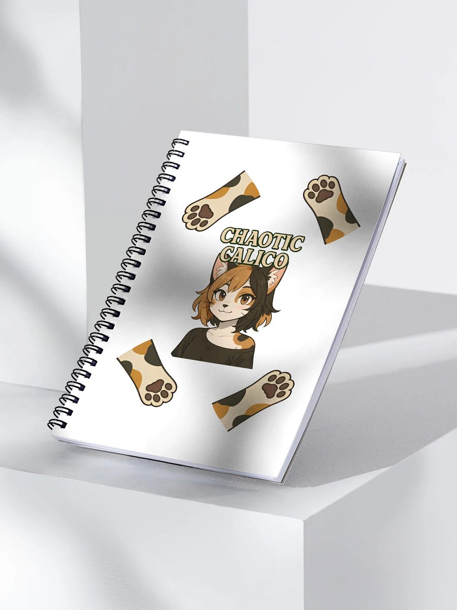 Chaos notebook product image (3)