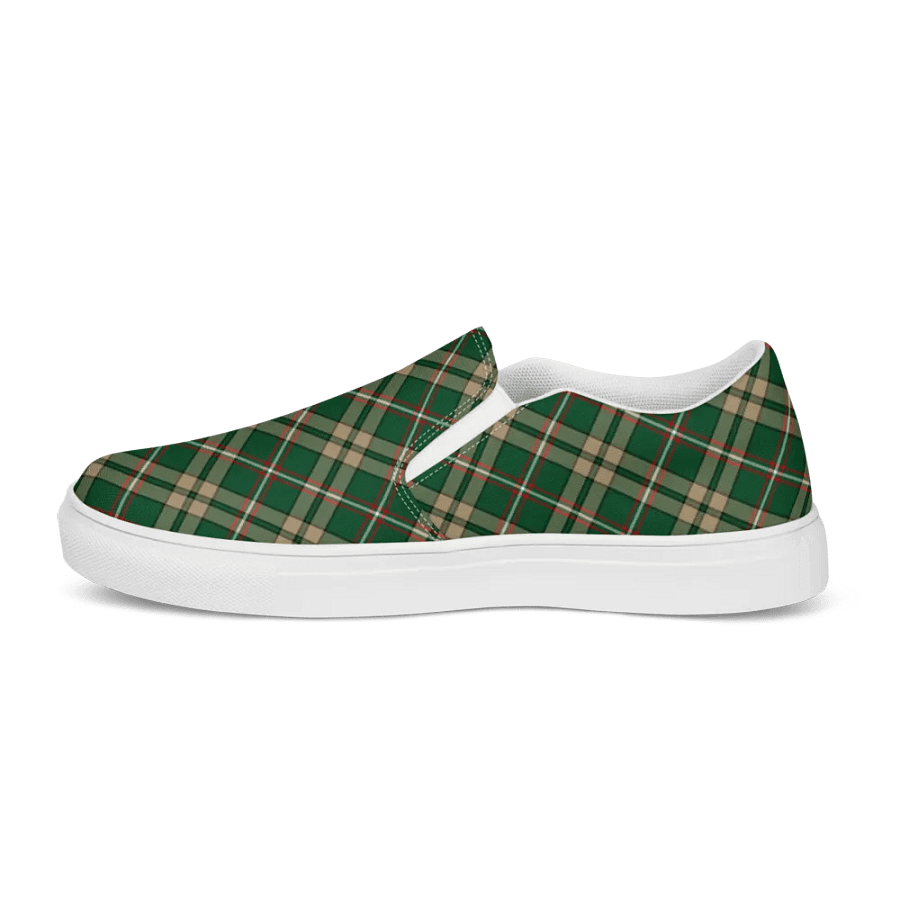 O'Neill Tartan Women's Slip-On Shoes product image (6)