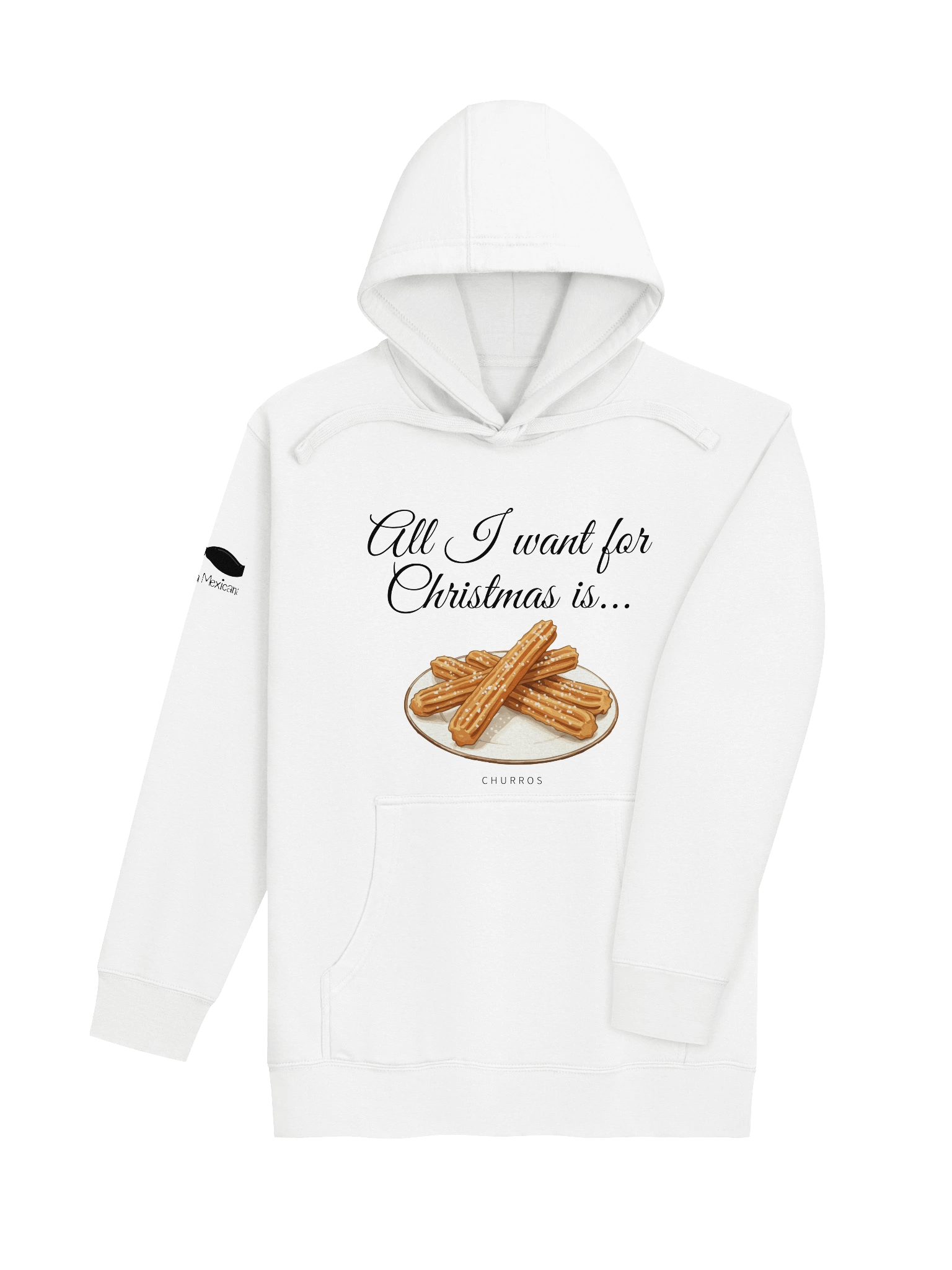 Churro Lover Hoodie product image (8)