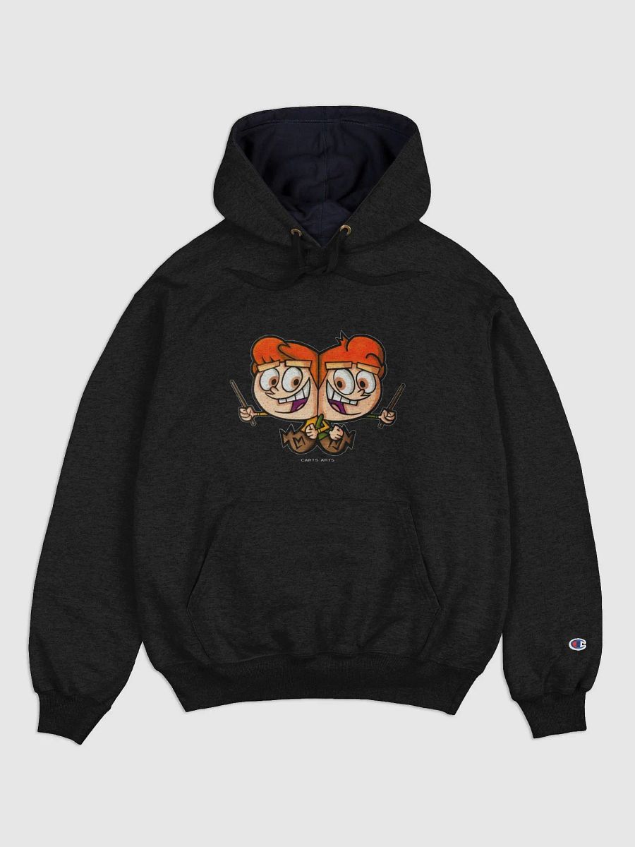 HP 11 Champion Hoodie product image (2)