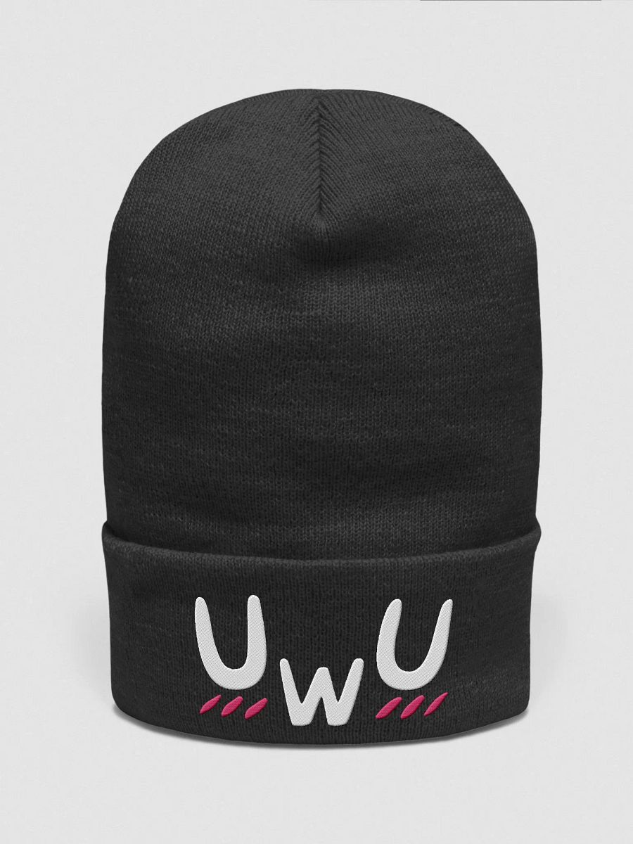 UwU Beanie product image (1)