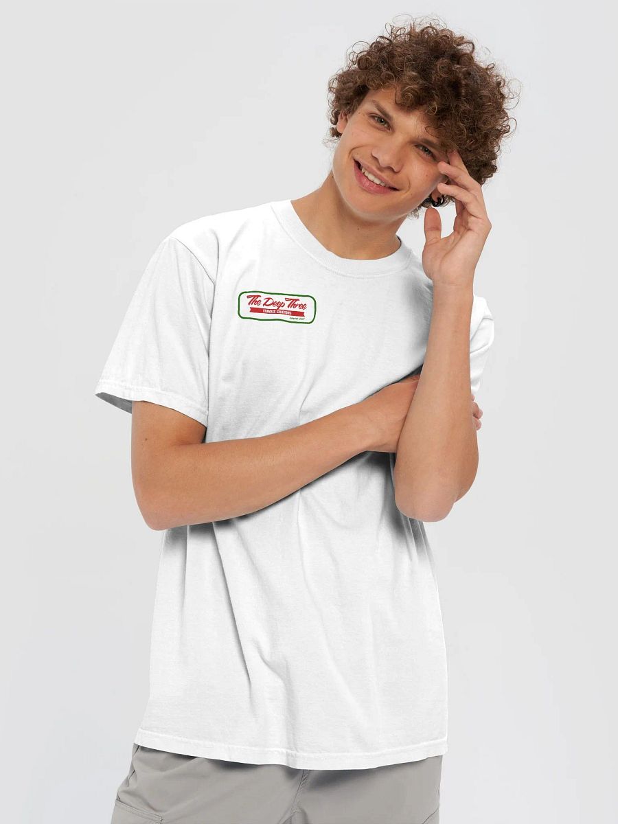 TD3 Famous Crayons T-Shirt product image (5)