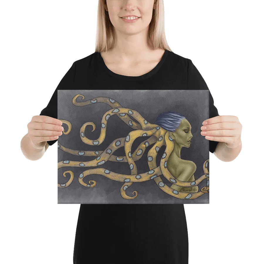 Octopus Queen product image (2)