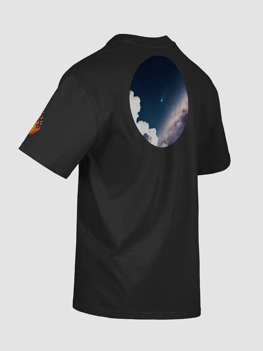 DO IT ALL AS Lit Premium Oversized Faded T-Shirt product image (8)