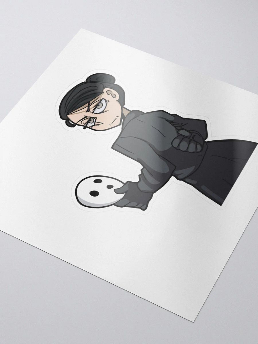 Large Inquisitor Sticker product image (3)