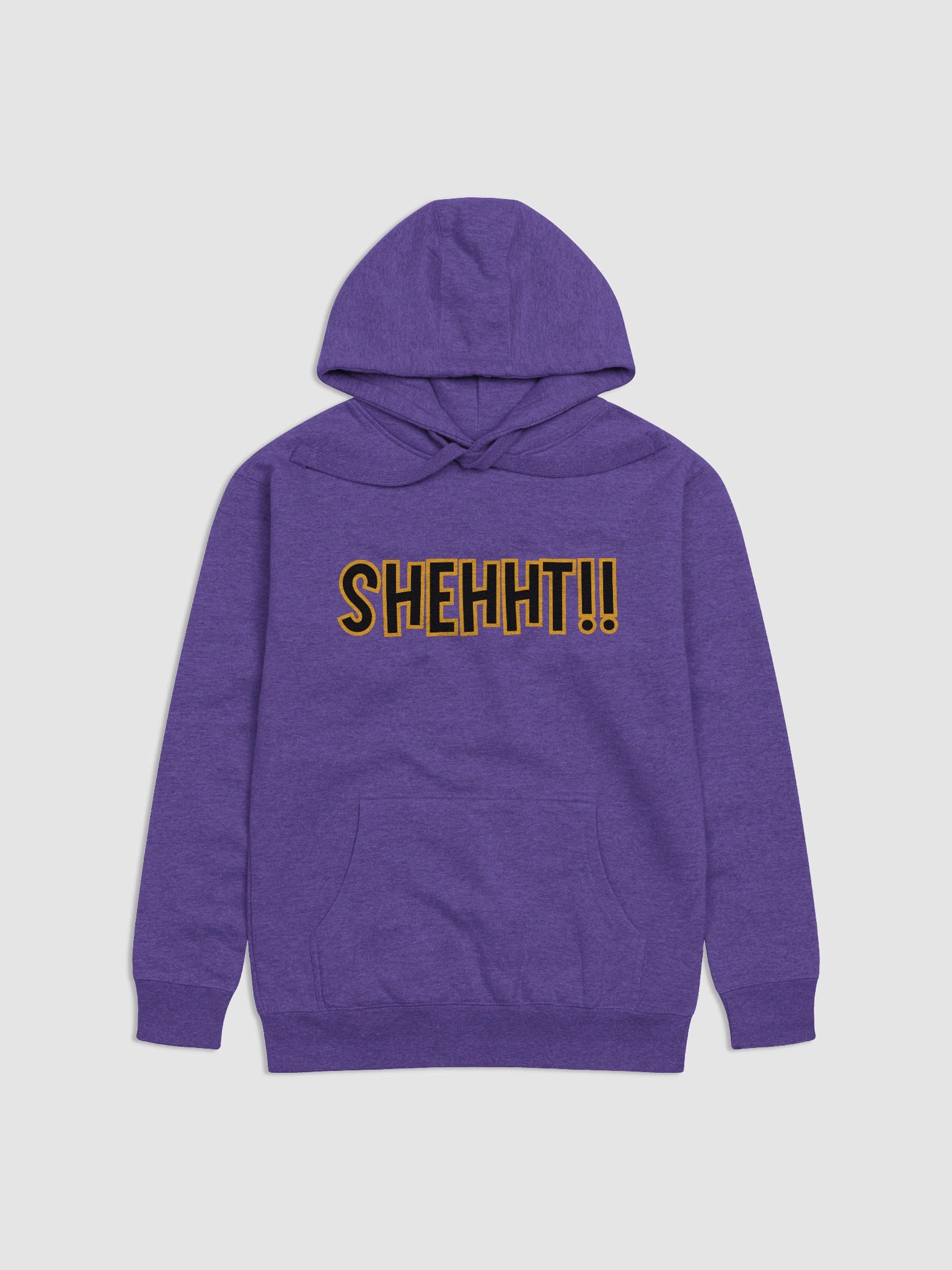 'Glare' Munz Hoodie product image (2)