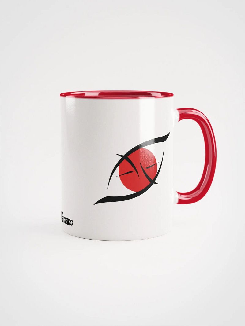 AY (Eye) Logo Mug