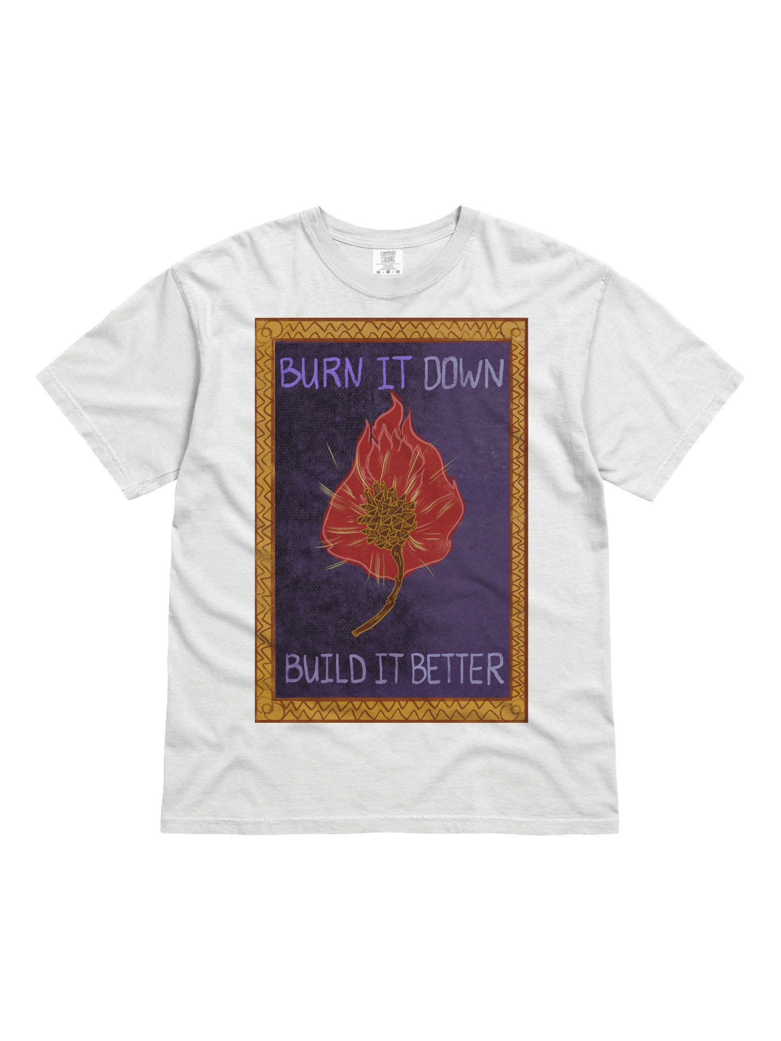 Burn It Down, Build It Better product image (2)