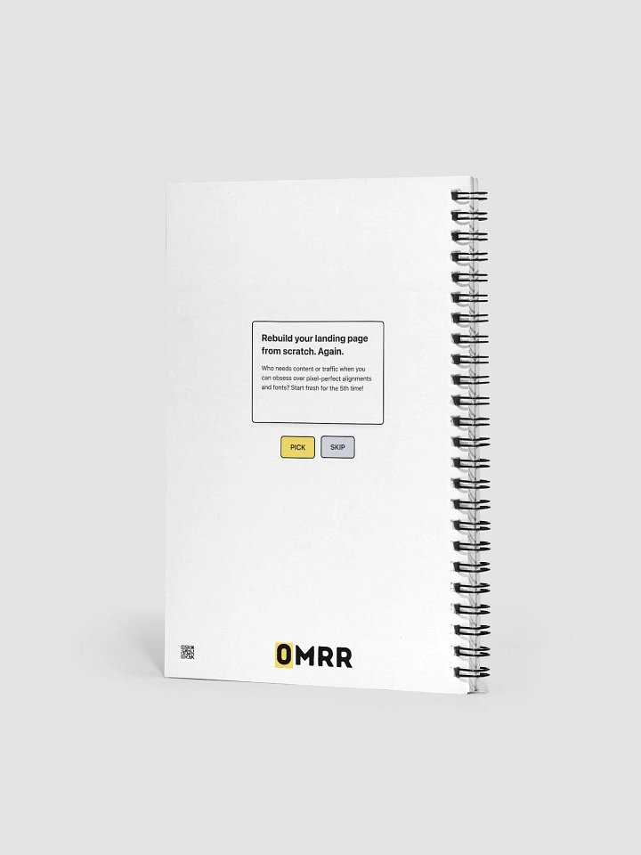0MRR Notebook product image (2)