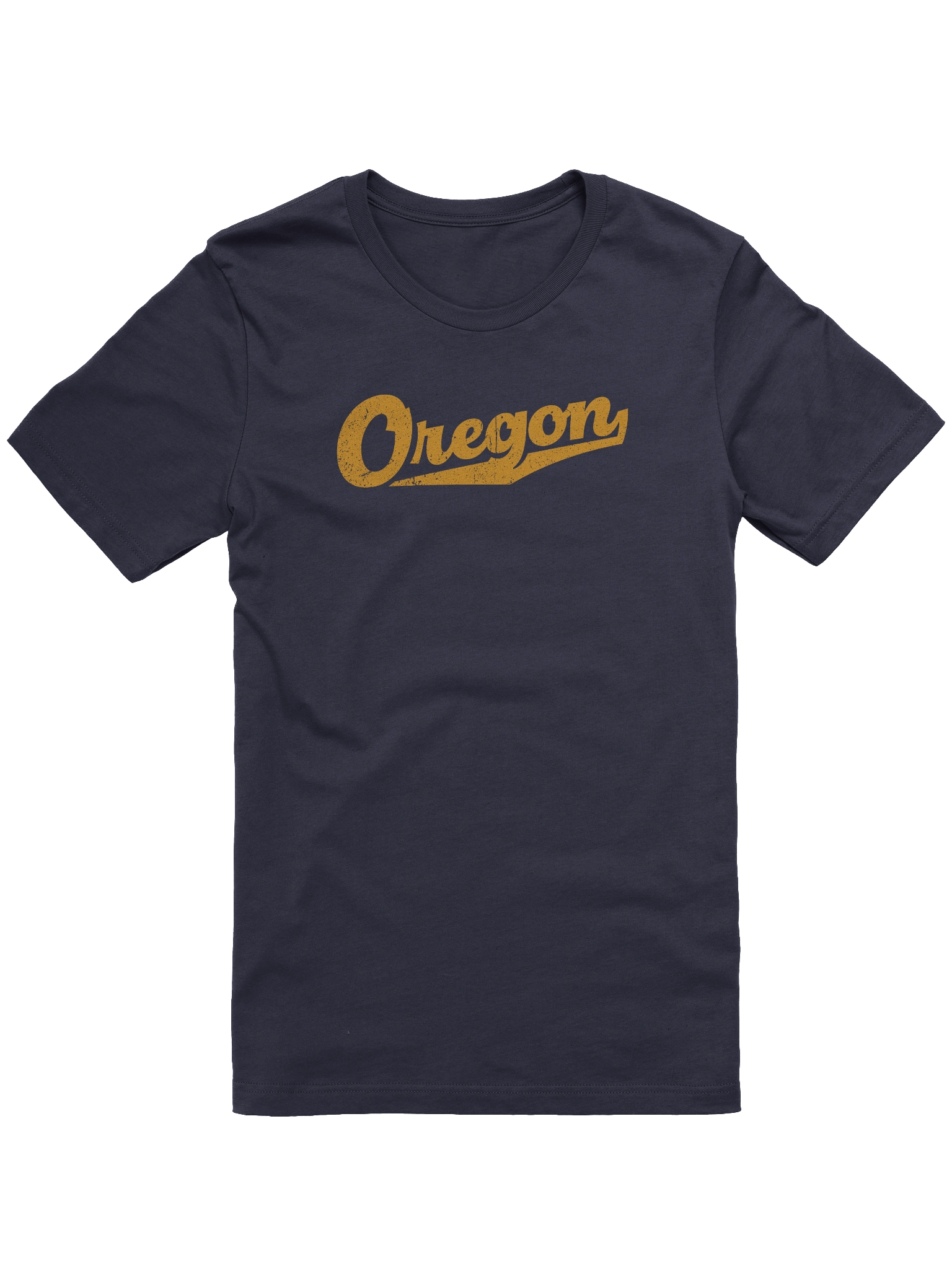 Oregon with Swash T-Shirt product image (1)