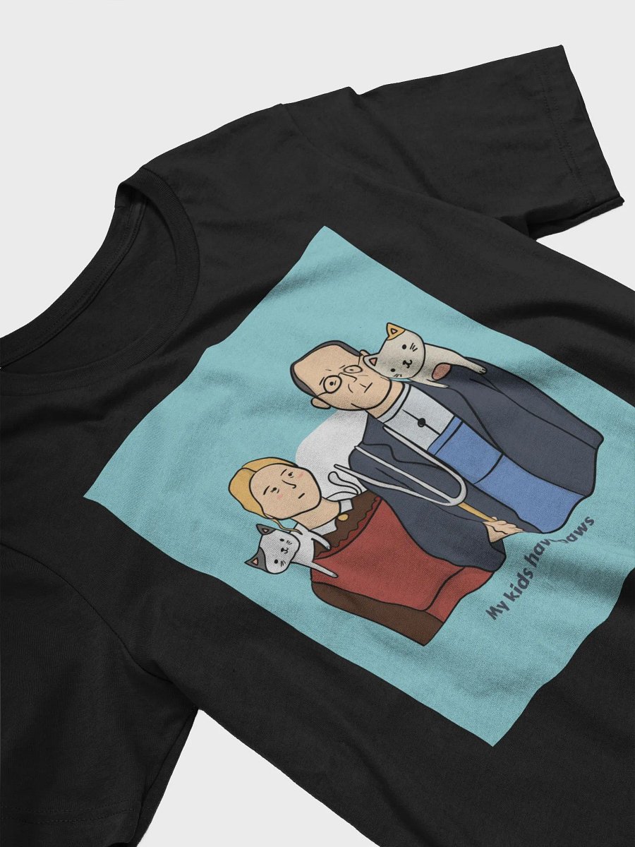 My Kids Have Paws TShirt product image (3)