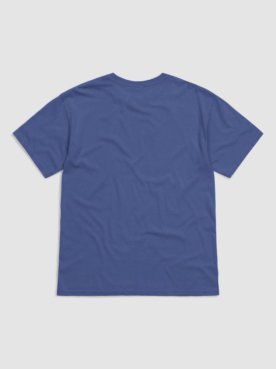 hyperverbal (comic sans, #1D1A32) garment-dyed tee product image (18)