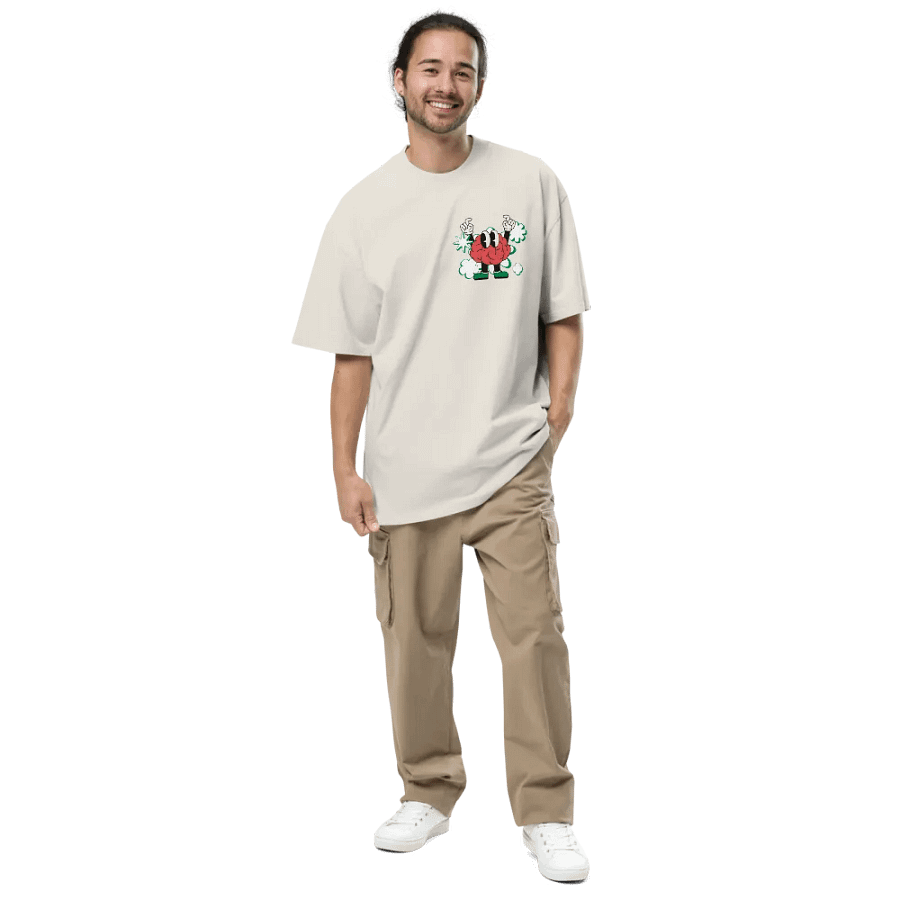 Positive energy all day, every day unisex tee product image (6)