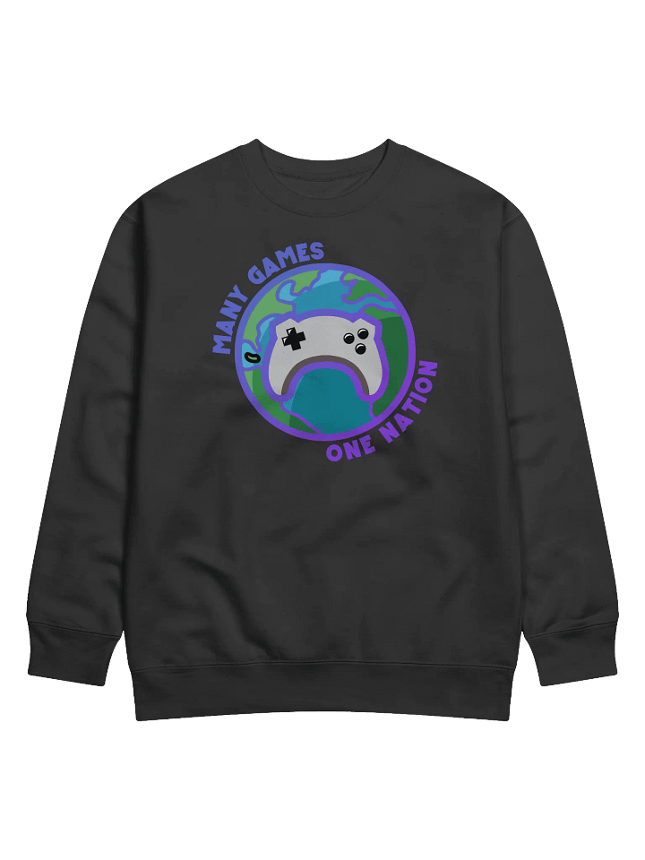 One Of Us Remix Sweatshirt product image (1)