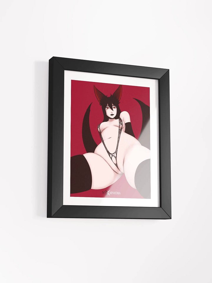Nyx | Xaphora Lewd Lounging Poster product image (10)