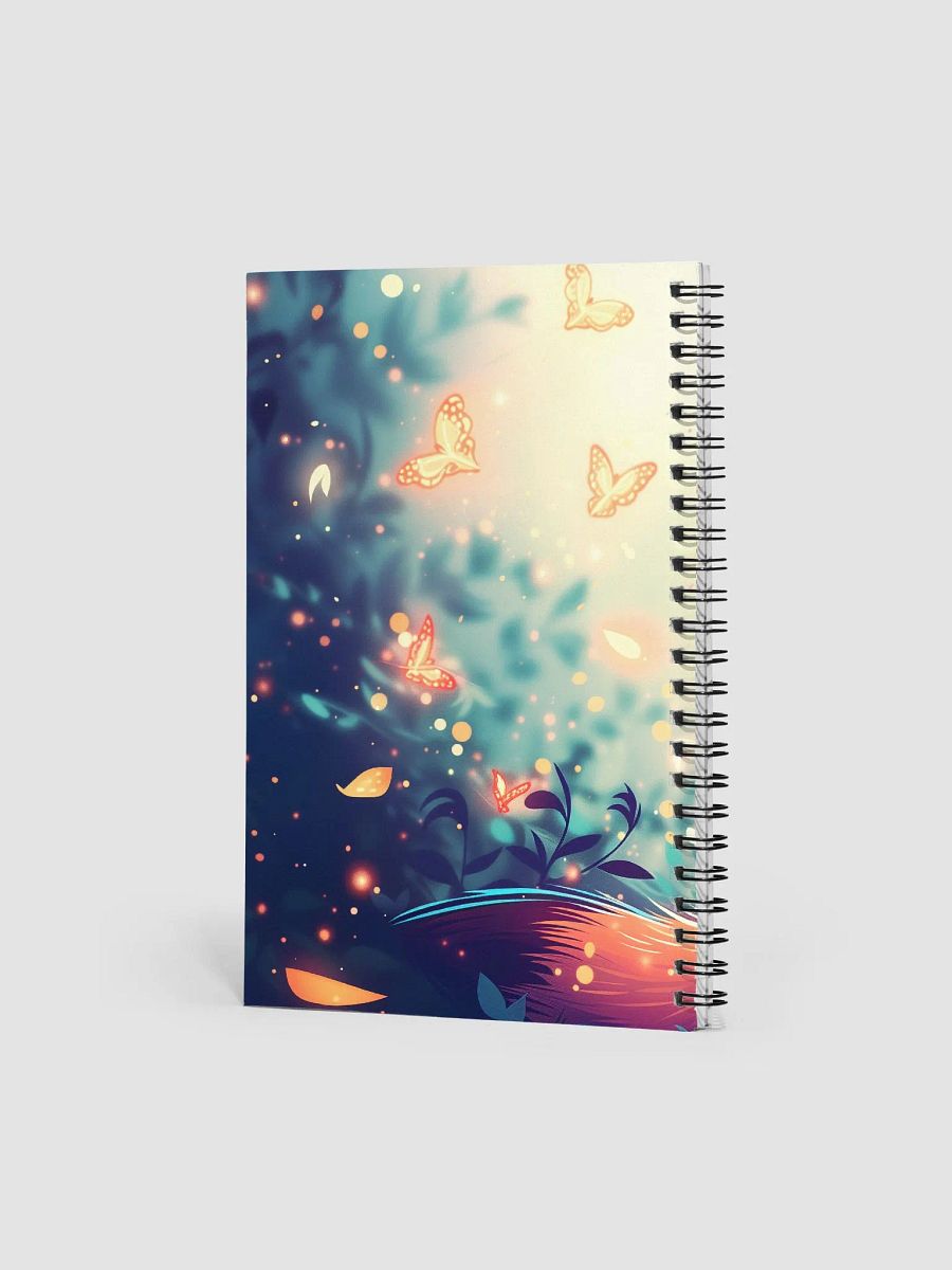 Carnet Enchanted Fox product image (3)