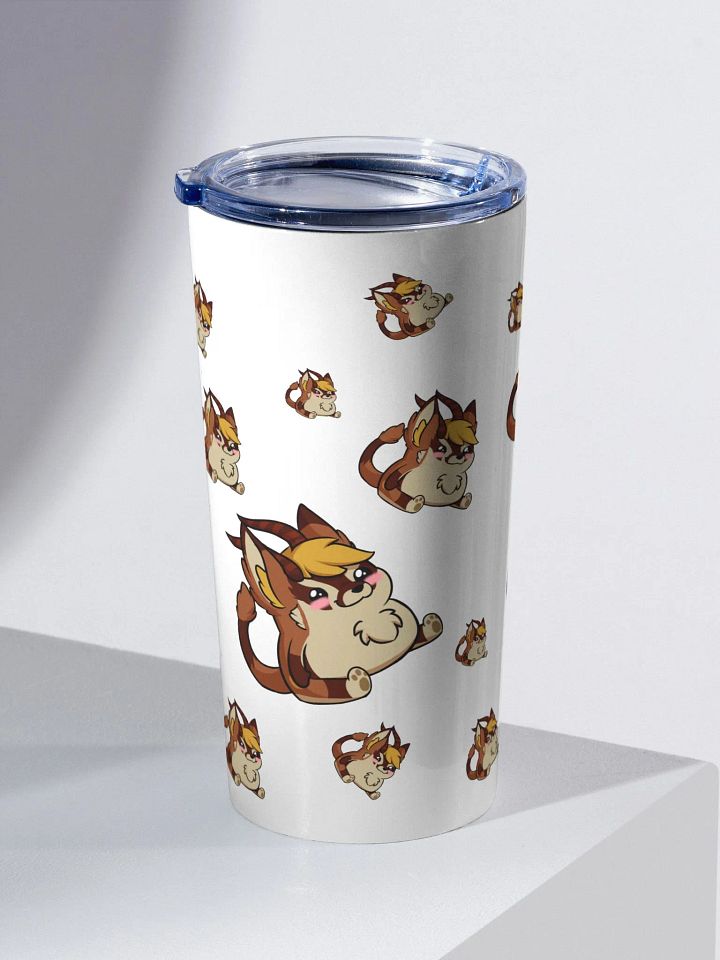 Moka 20oz Stainless Steel Tumbler product image (2)