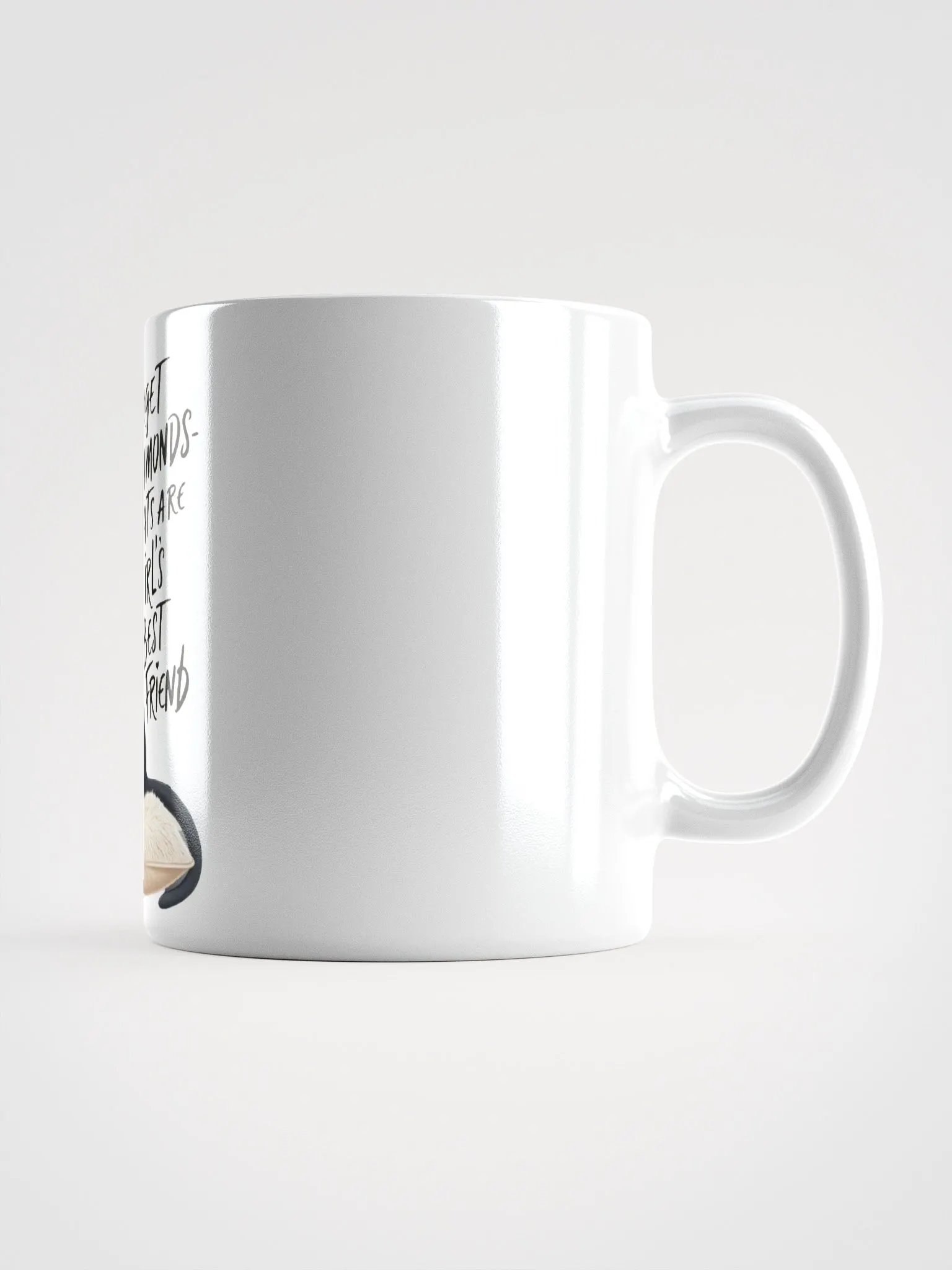 Diamond Cat Mug product image (3)