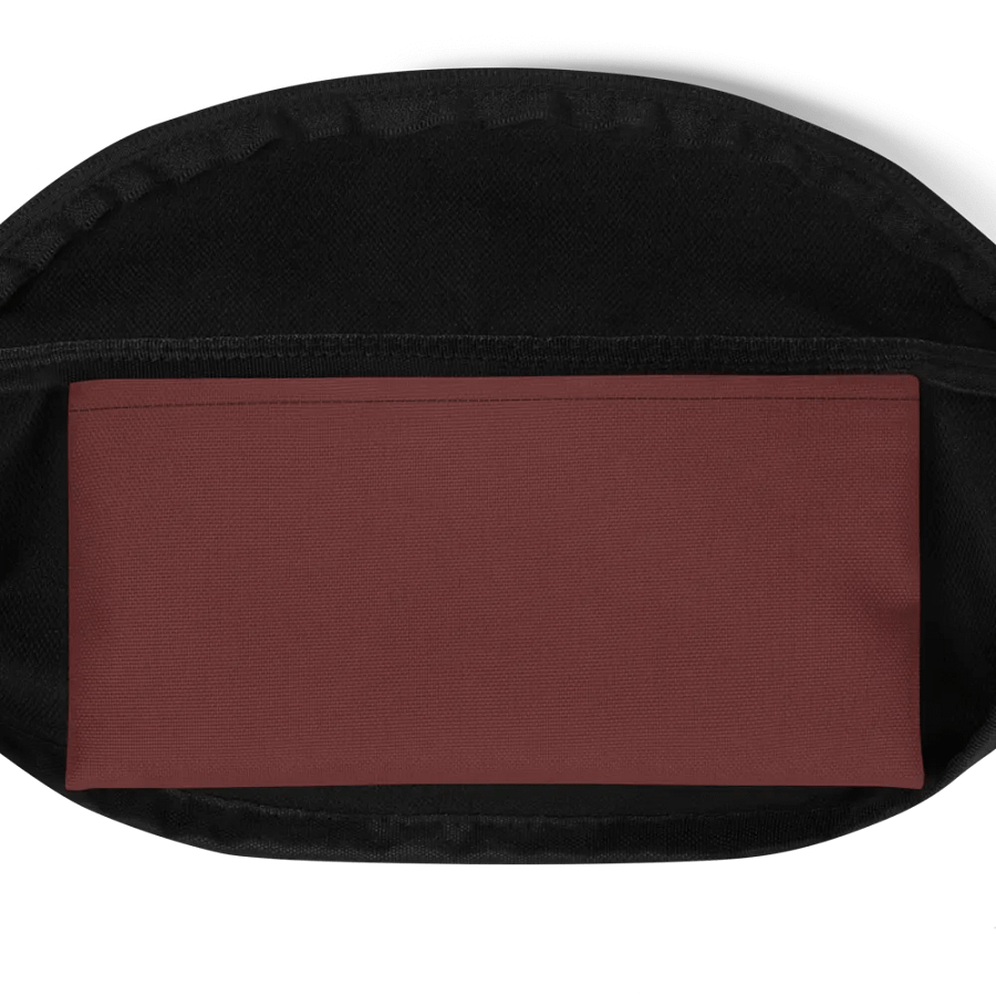 Travel Planet -All-Over Print Fanny Pack product image (8)