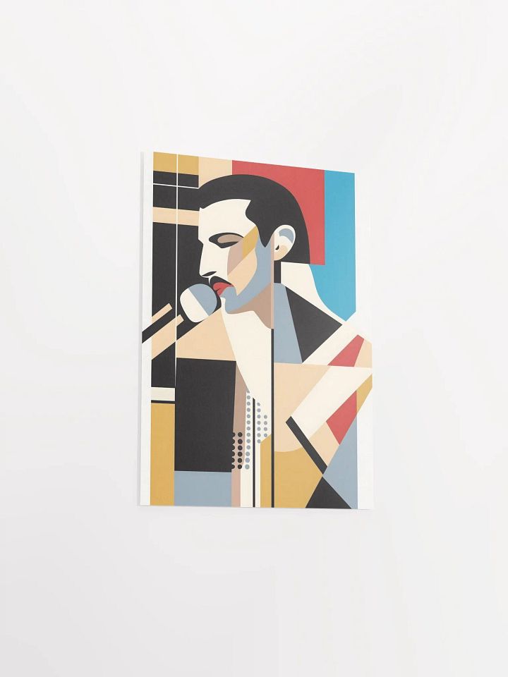 Freddie Mercury Poster product image (13)