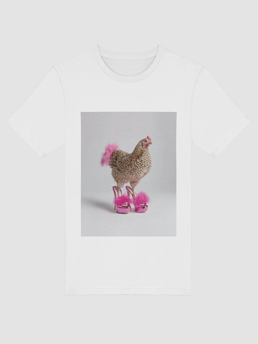 Glam Chicken - Supersoft T-Shirt product image (5)