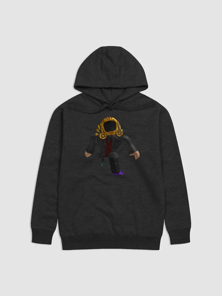 Theheadlessdimer hoodie product image (1)