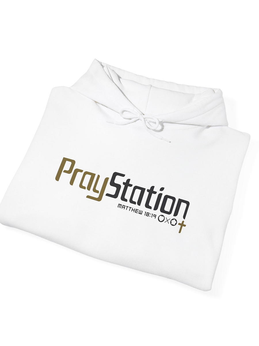 LXA PrayStation Classic Hoodie | Love X Aloha - Faith Collection | Premium Christian Apparel product image (2)