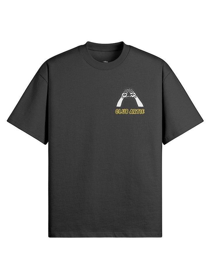 Winter Thick Oversized Tee - Limited Time product image (16)