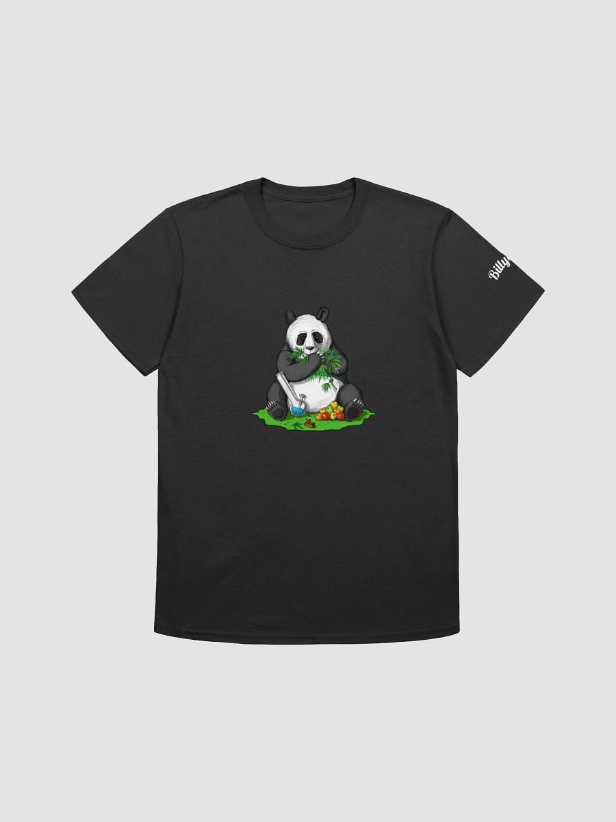 Billycptr Hi Panda T-Shirt product image (1)
