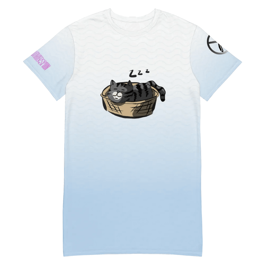 Sleepy kitty product image (2)