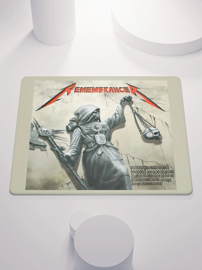 Onenissiah Mousepad