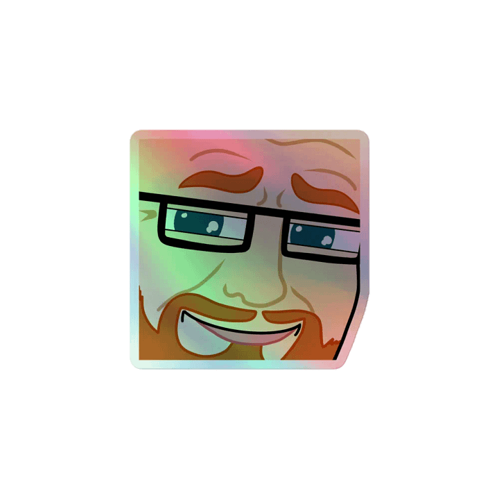 Salesman Sticker product image (1)