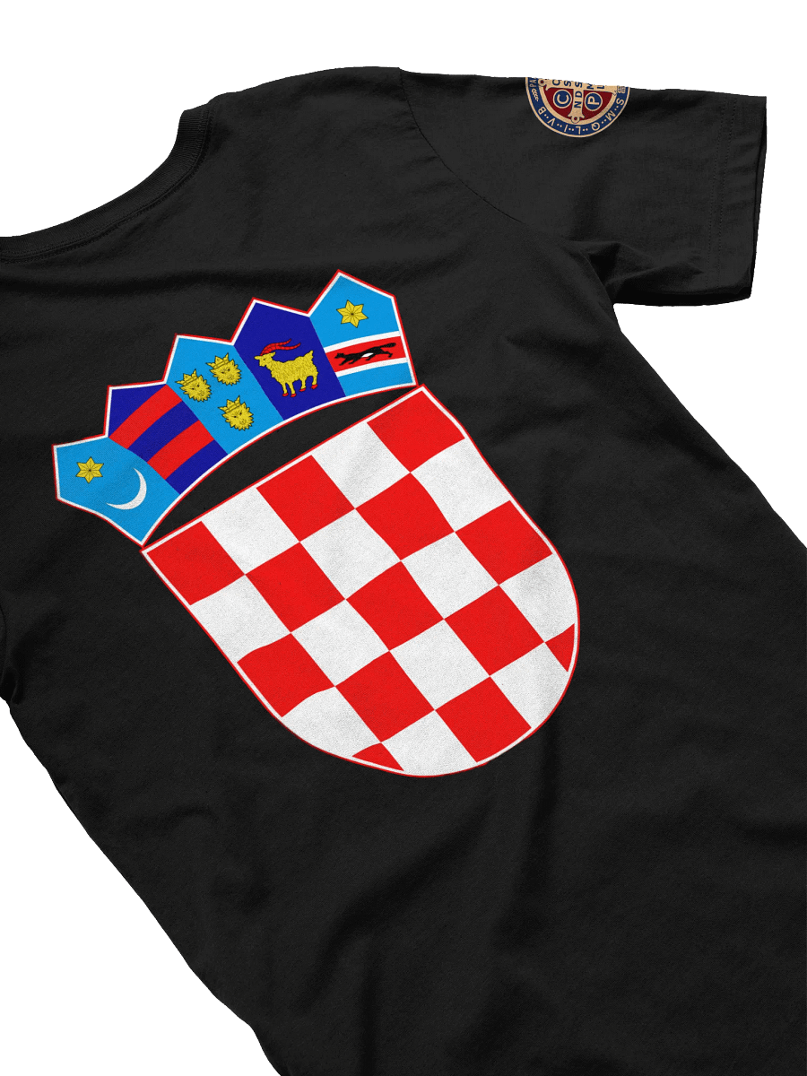 Za dom i hipodrom spremni T-Shirt product image (4)