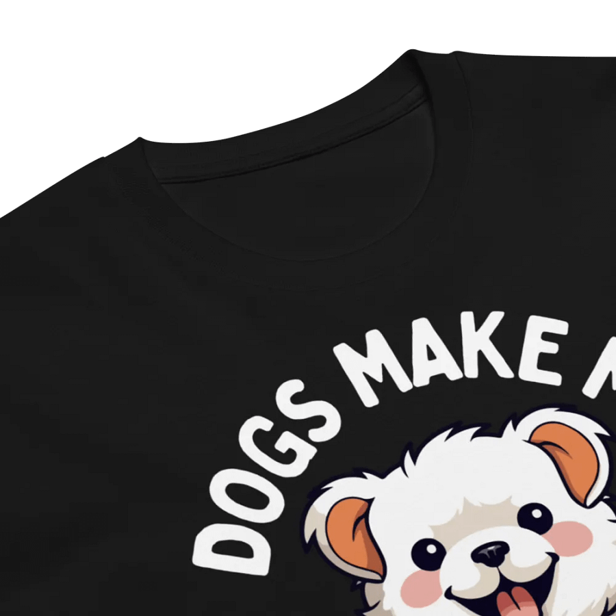 Humorous Dog T-Shirt – 