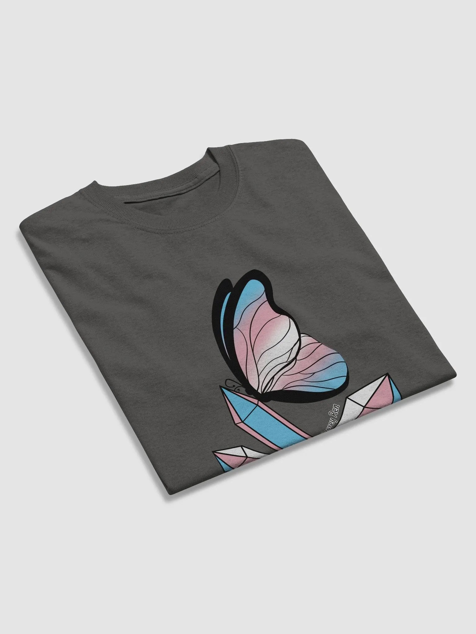 Crystal Butterfly - Trans product image (13)