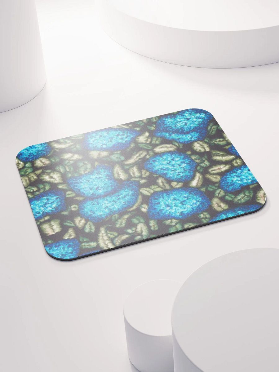HYDRANGEAS IV mouse pad product image (4)