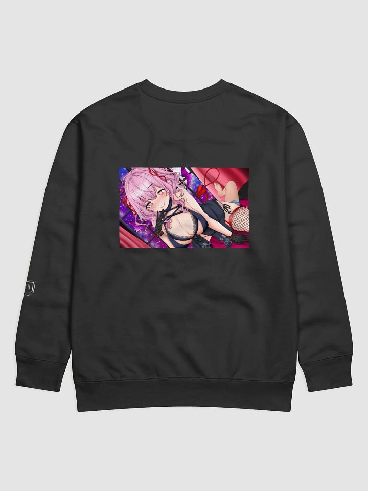 3D Graffiti Waifu Premium Sweatshirt product image (1)