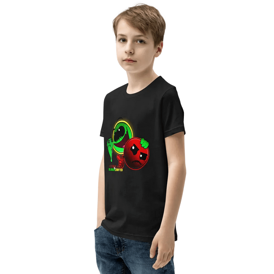 MASTERKABAN & COOLDUDECRAFTER YOUTH T-SHIRT product image (32)