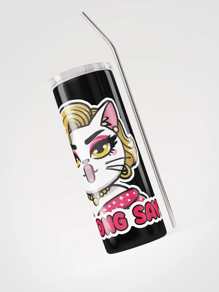 Mehong Say! 20oz/600ml Slim Tumbler product image (6)