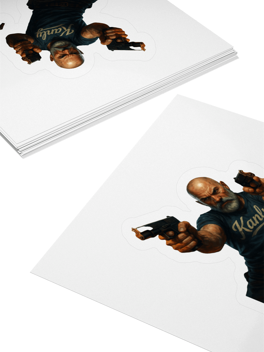 Kanly Stickers product image (4)