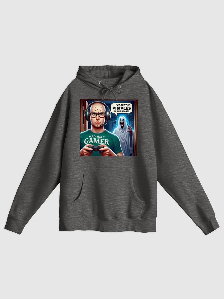 Cozy Comfort Unleashed Hoodie product image (1)