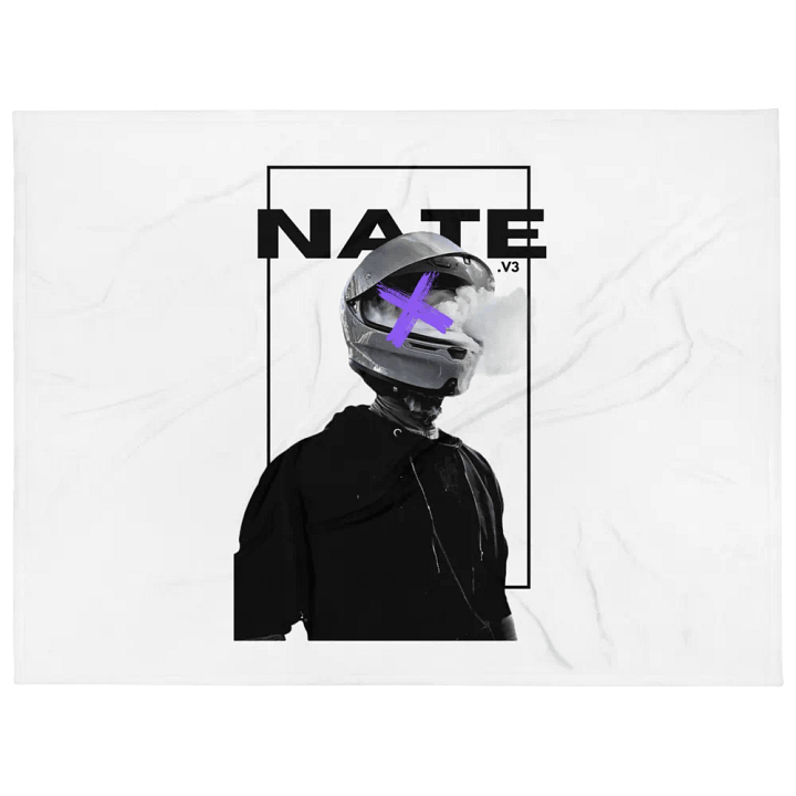 Nate.V3 | Blanket product image (2)