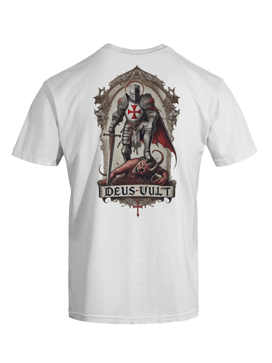 DEUS VULT BROTHER! WEAR YOUR FAITH product image (19)