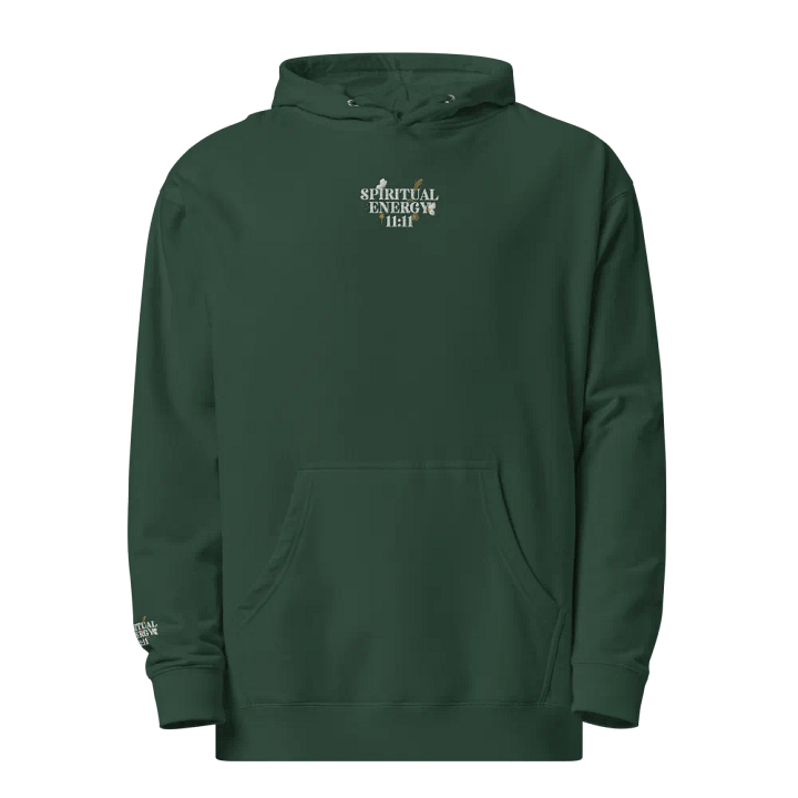 8888 Abundance Flows to You Unisex Hoodie – Invite Prosperity & Financial Blessings product image (2)